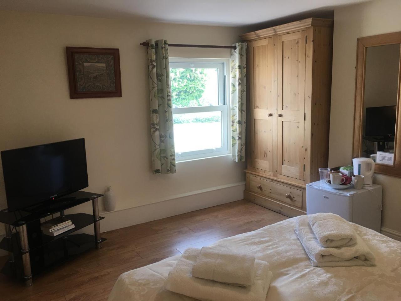 The Boat Inn Rooms Clarborough Exterior foto