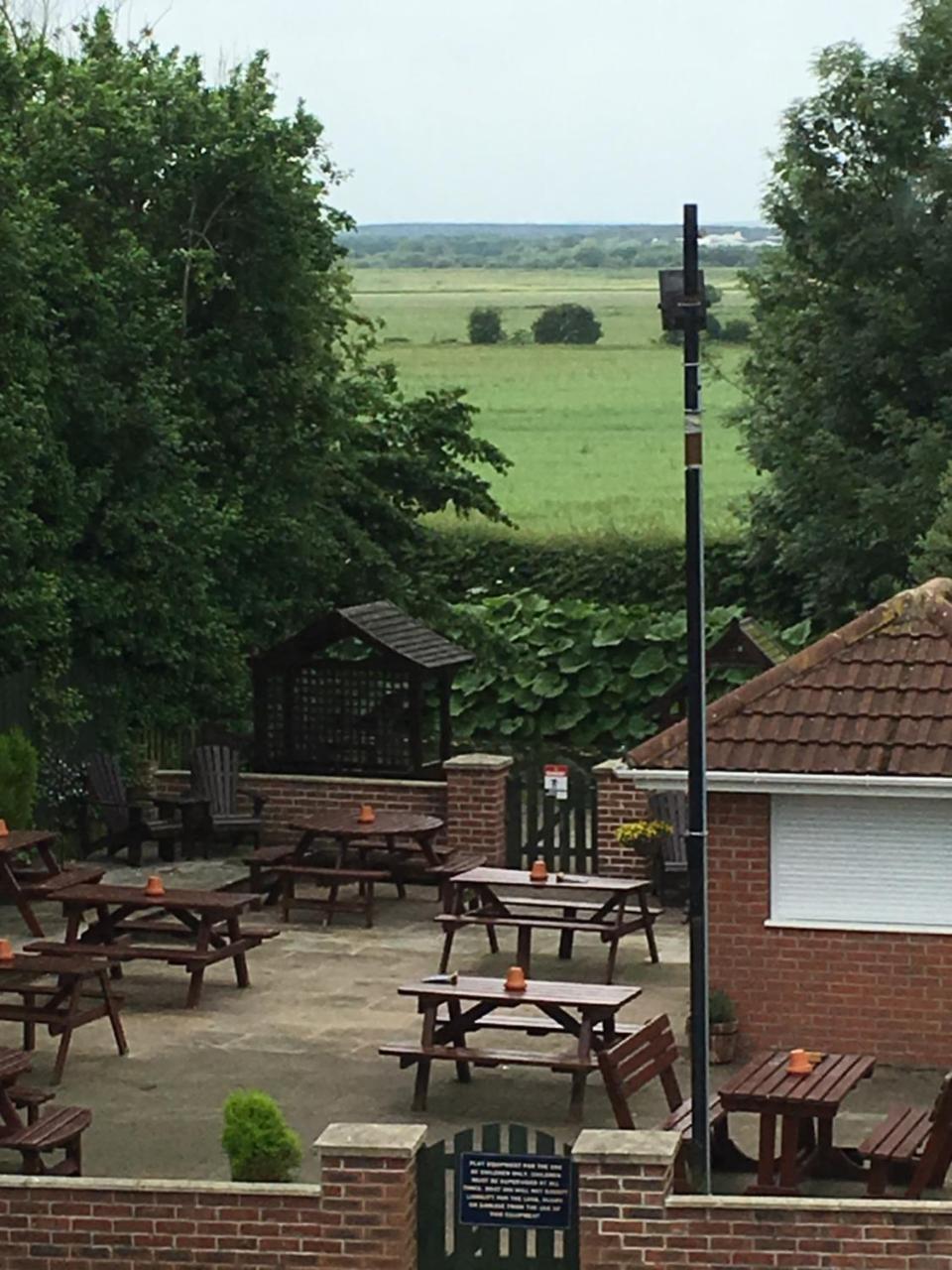 The Boat Inn Rooms Clarborough Exterior foto